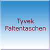 Tyvek Faltentaschen